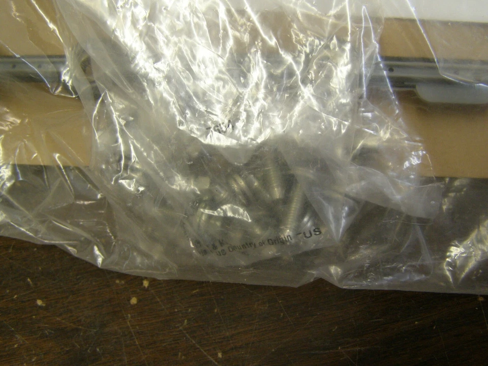 Прокладка масляного поддона 3,0 л для Ford 1986 2001 Ranger Taurus 1997 1998 1999 2000 новая из старых запасов от оригинального производителя - Изображение 4 из 4