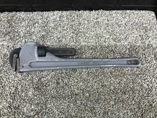 18" Aluminum Pipe Wrench