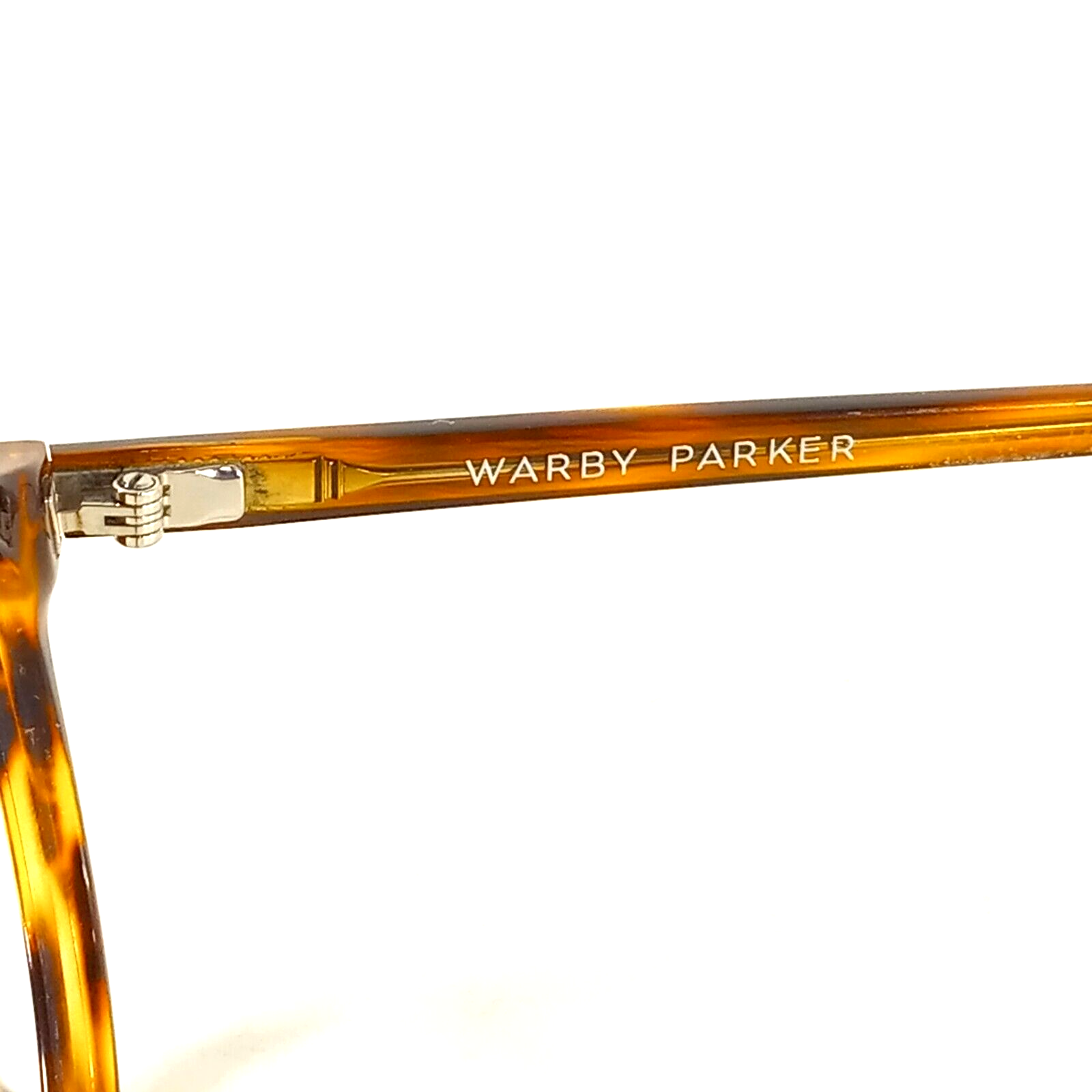 Warby Parker Frames ONLY WATTS M 280 Tortoise Shell and Durand M668