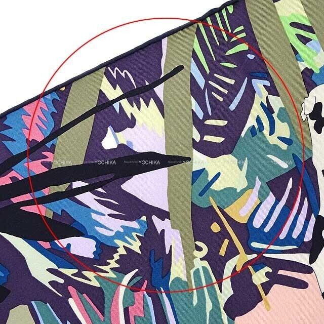HERMES Authentic Carre 90 Silk Scarf EN LIBERTE! Dog HERMES Authentic Carre 90 Silk Scarf EN LIBERTE! Dog
