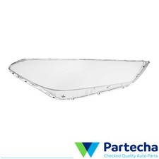 Vetro faro adatto per HYUNDAI TUCSON 2015 - 2018 pre-facelift lato destro