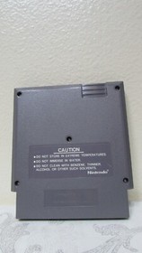 Nintendo NES Games Cartridge Super Mario Bros. 1, 2, 3 Authentic Tested Working