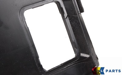 Doublure De Passage De Roue BMW 3 E46 Avant Gauche - Réf. 51718193811, Neuve