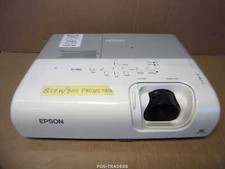 Epson EMP-S5 Projector Projector SVGA 3LCD 2000 LUMENS - 829 HOURS / BAD PROJECTION
