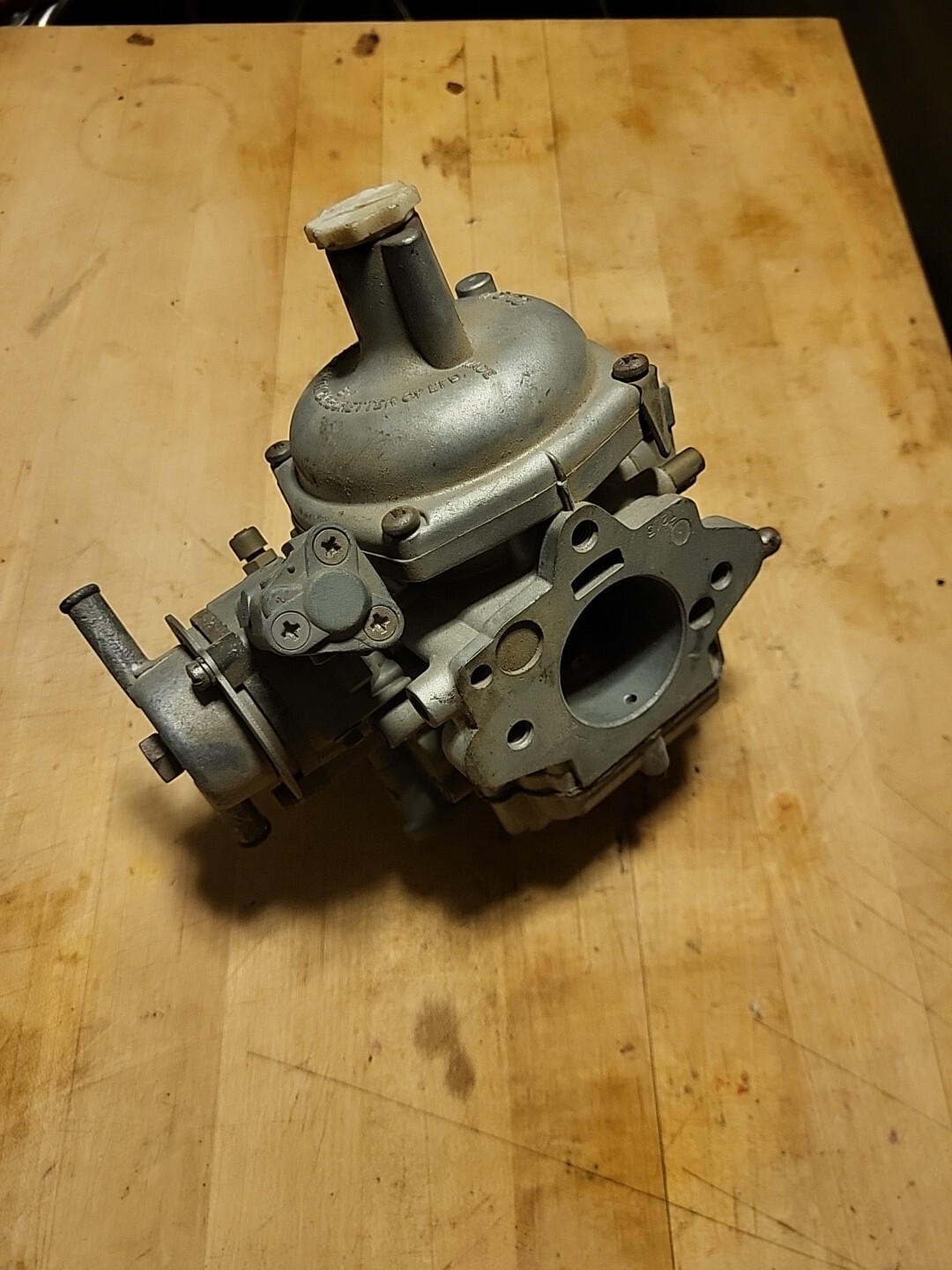 MG MGB ZS Zenith Stromberg Carburetor eBay