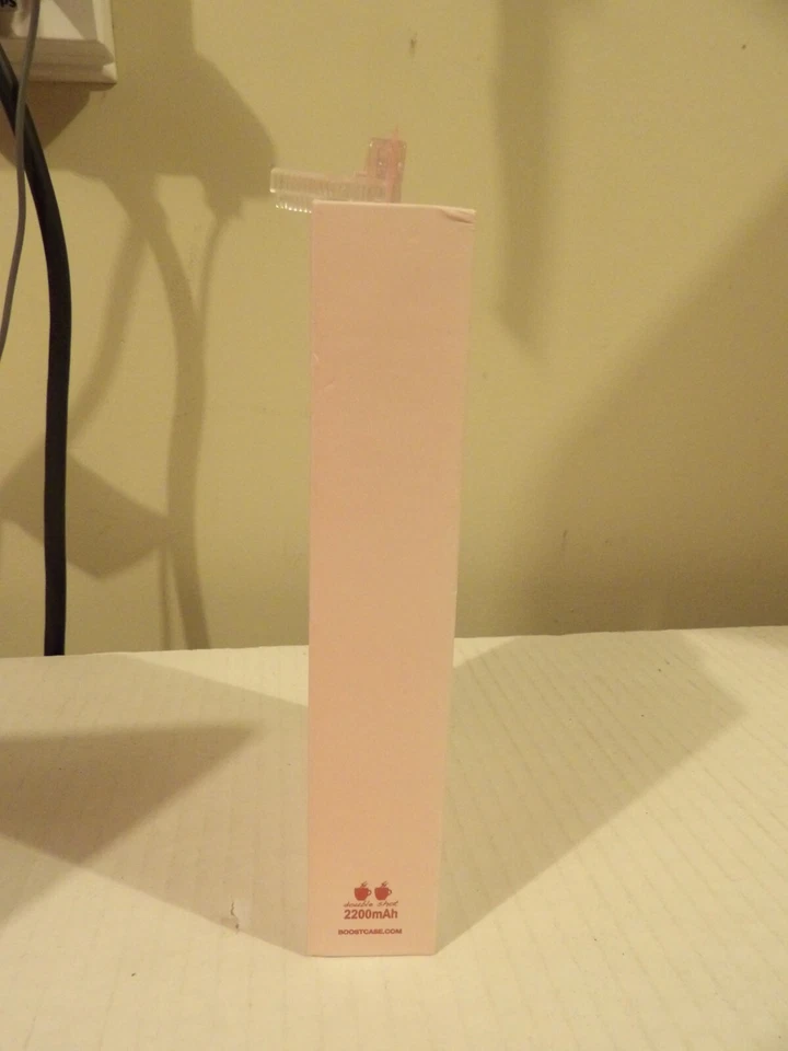 Batería híbrida Boostcase para iPhone 5: Funda protectora/Funda de batería adjuntable Foto 3 de 4