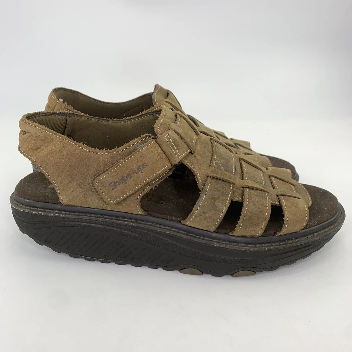 Ladies skechers top shape up sandals