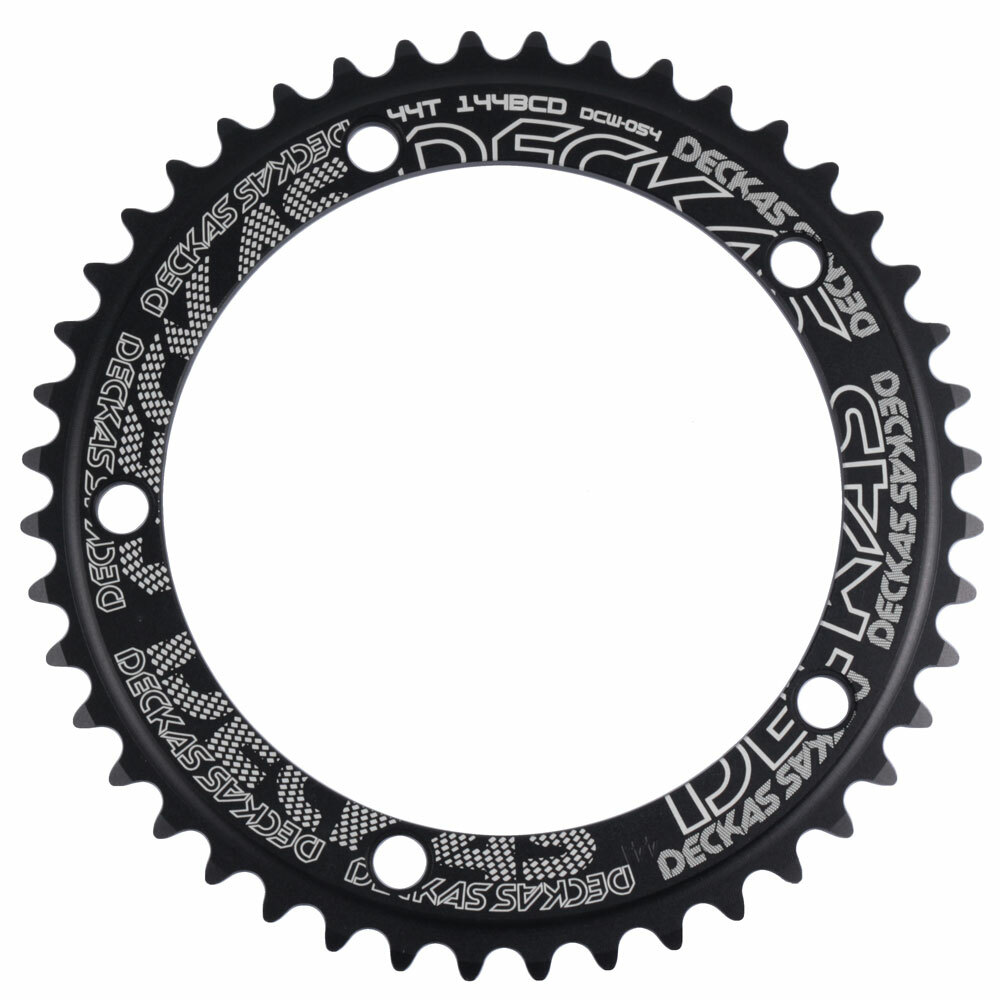 DECKAS 144BCD 44T/46T/48T/50T/52T/54T/56T Chainring MTB Bike