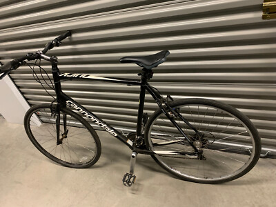 2017 Cannondale Quick 6 Hybrid Bike Jumbo ( XXL) Size | eBay