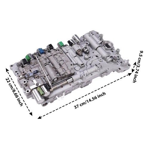 AB60E 8870 Transmission Valve Body W/Solenoids fits 2007-up Toyota TUNDRA Cast