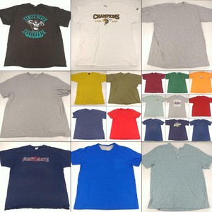 bundle of black shirts