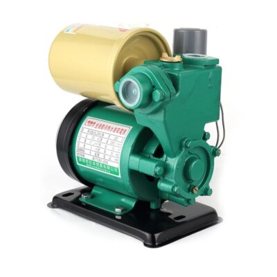 Self Priming Pump Household Silent 220v Booster Pump Water Suction Pipe Pump