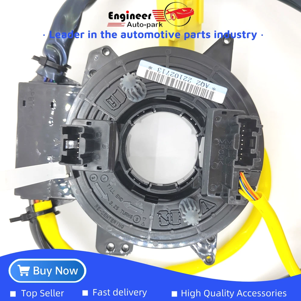 High-Quality Clock Spring for Subaru Forester Impreza STI WRX 83196FG020