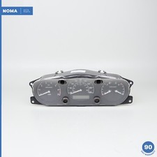 04-05 Jaguar X350 Xjr Super V8 Instrument Speedometer Gauge Cluster C2c20495 Oem
