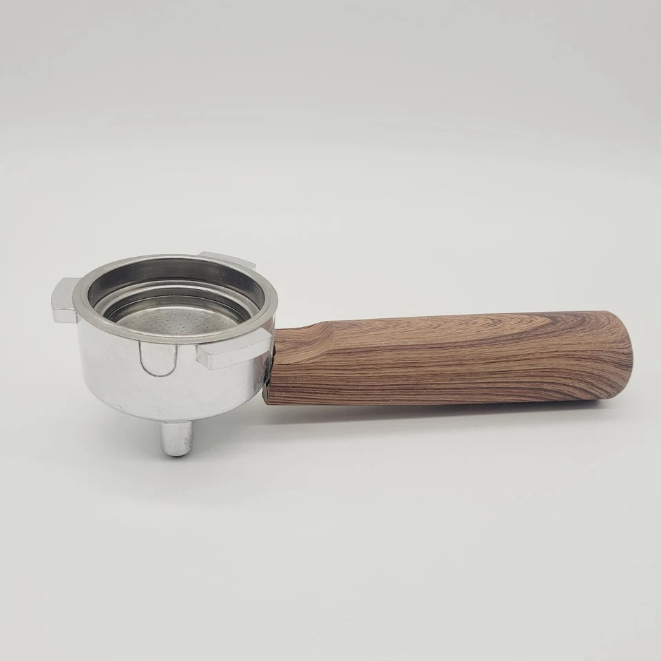 51 мм Бездонный Портафильтр Совместим с Breville DeLonghi + Набор Аксессуаров - Изображение 3 из 4