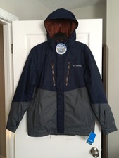 columbia frozen granular jacket