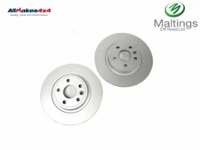 Allmakes 4x4 rear brake discs LR061388 X2 300mm Fits -  Range Rover Evoque