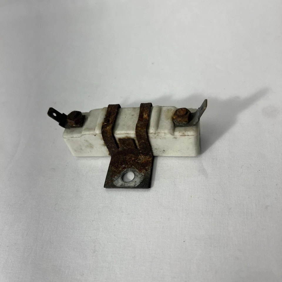 Datsun NISSAN  B110-B210-610-710- 240Z-1964-77 HONDA-1964-1977 COIL-Resistor- - Image 4 of 4