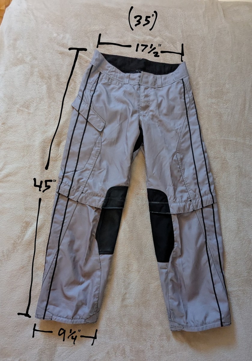 SMP Pants 1996 Freeride Replica 34 / Shift Recon Pants Zip Off