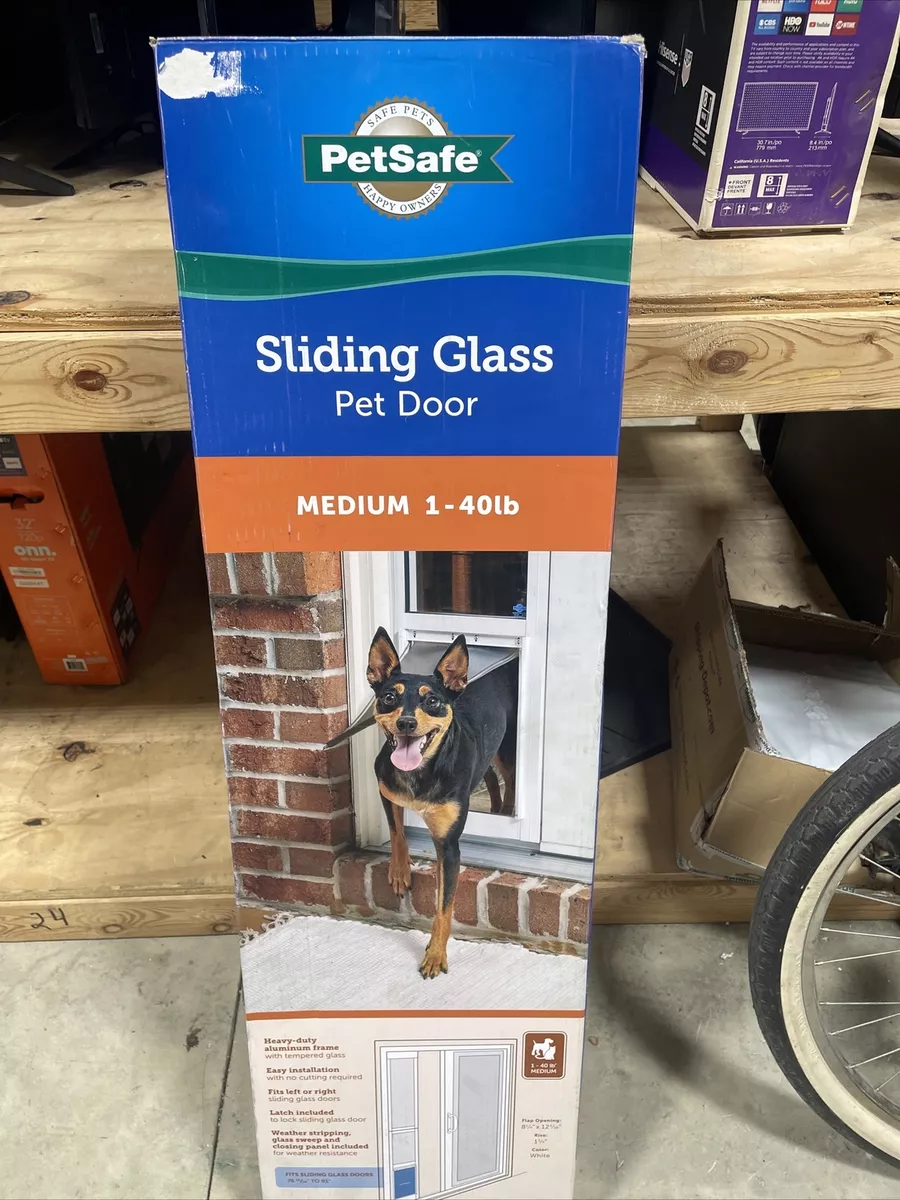 Petsafe hot sale patio panel