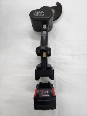 Huskie Robo-Cut REC-50U Wire Cutter tool to M18 adapter global shipping
