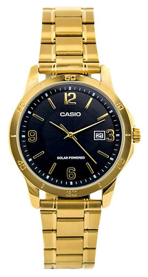 Reloj Casio Orologio Casio Color Oro OROLOGIO DA POLSO CASIO MTP