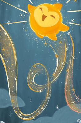 Disney Wish - Collage Poster 5 (Star) - Poster