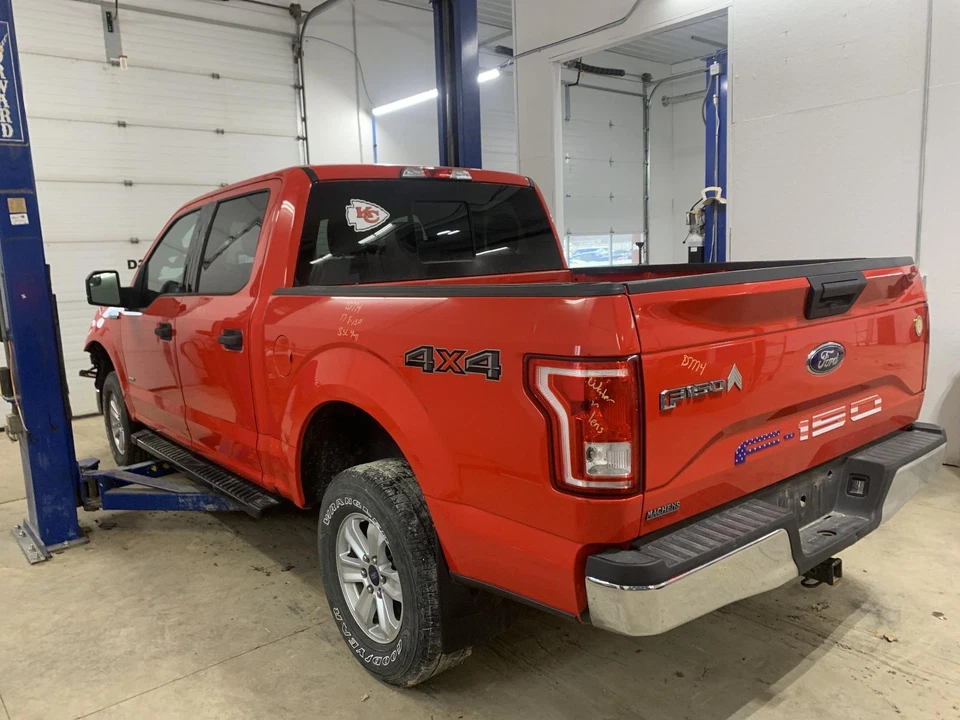 Used Front Left Seat Belt Front fits: 2017 Ford F150 PICKUP bench 40/20/40 drive - Image 2 of 4