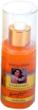 Shahnaz Husain 24 Carat Gold Anti Age Exfoliating Scrub, 100g FREE DELIVERY