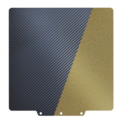 TIOPY Doppelseitige Druckplatte 235x235mm für Flashforge Adventurer 5M/5M Pro