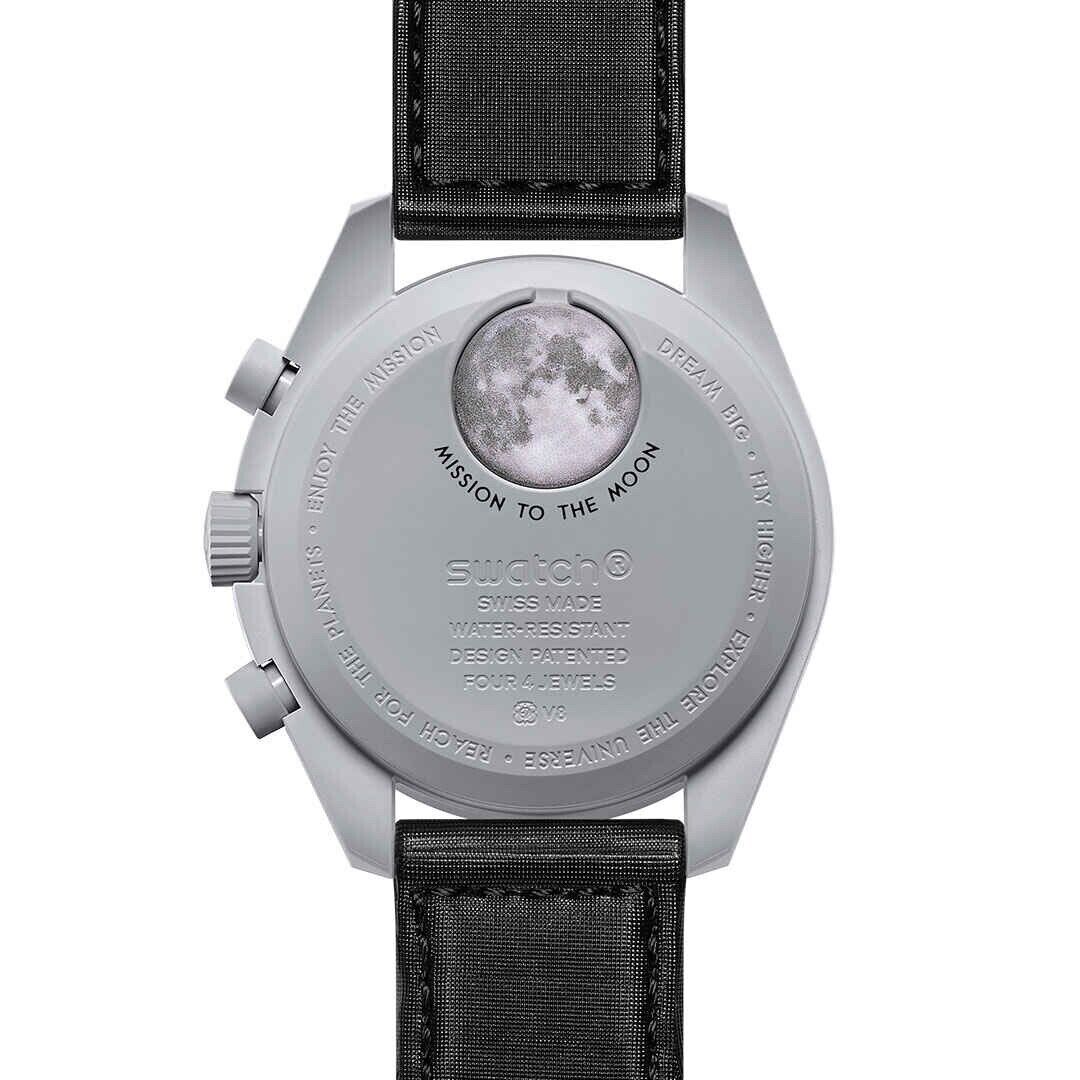 OMEGA x Swatch Moonswatch Mission To Moon IN HAND READY TO SHIP   eBay