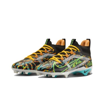 Nike Alpha Menace 4 Elite Cleat Travis Kelce HF4316-001 Mens Original Box No Lid