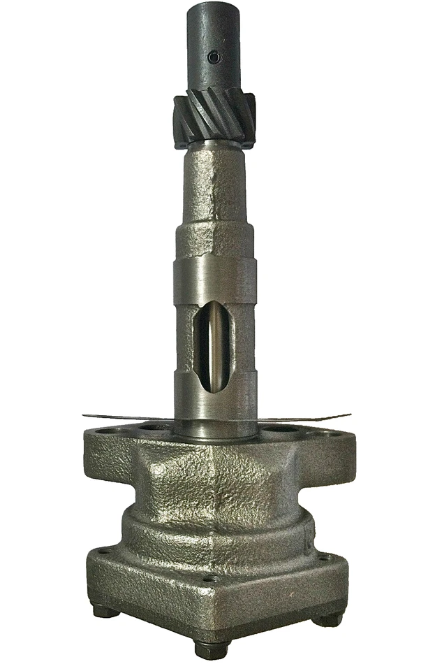 For 1937-1959 Fargo Plymouth Dodge Truck Front 6 Cylinder Engine Oil Pump - Image 2 of 3