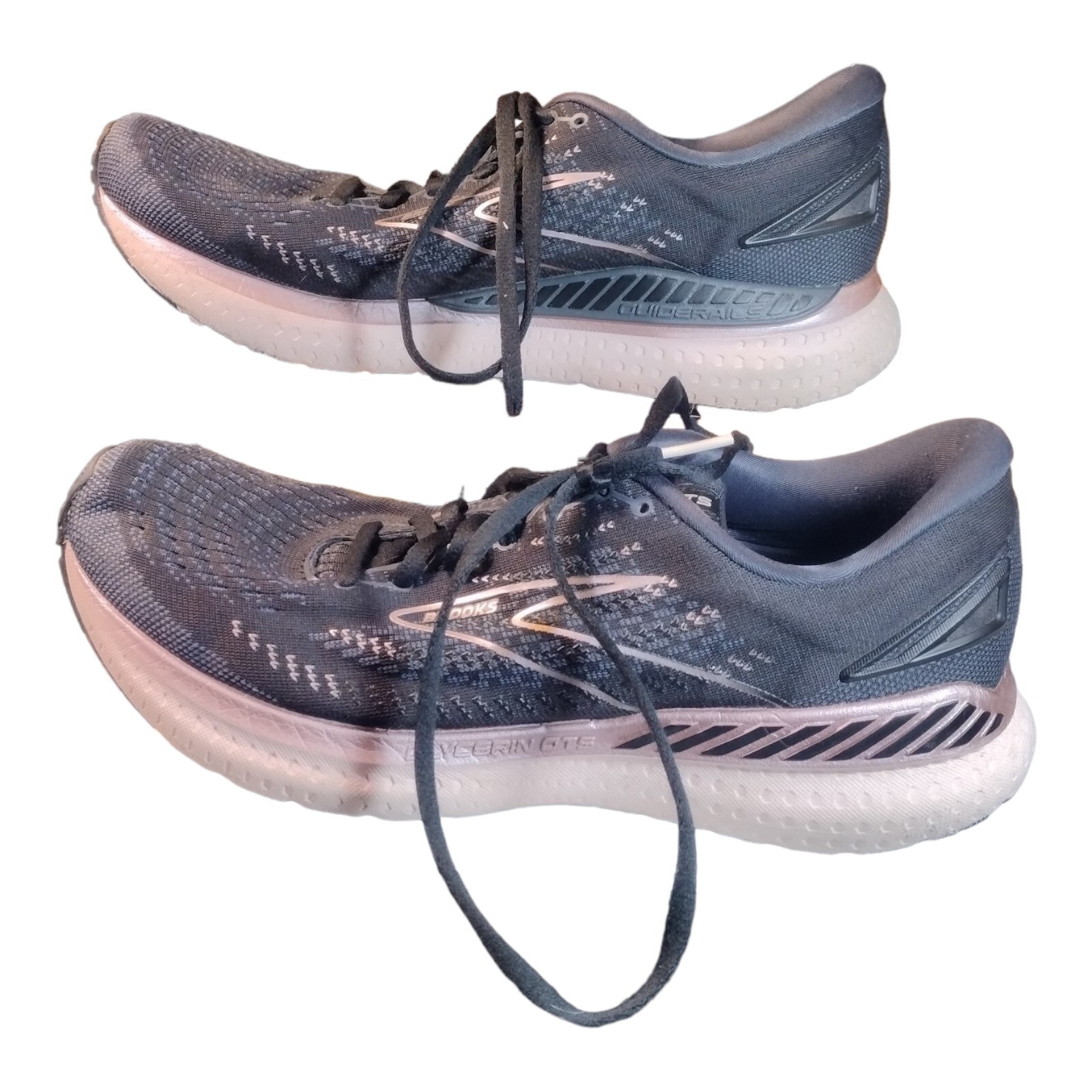 Brooks Glycerin GTS 19 Athletic Cushioned Running Sho… Gem