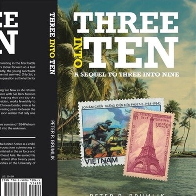 Three into Ten: A Sequel to Three into Nine (Paperback or Softback)
