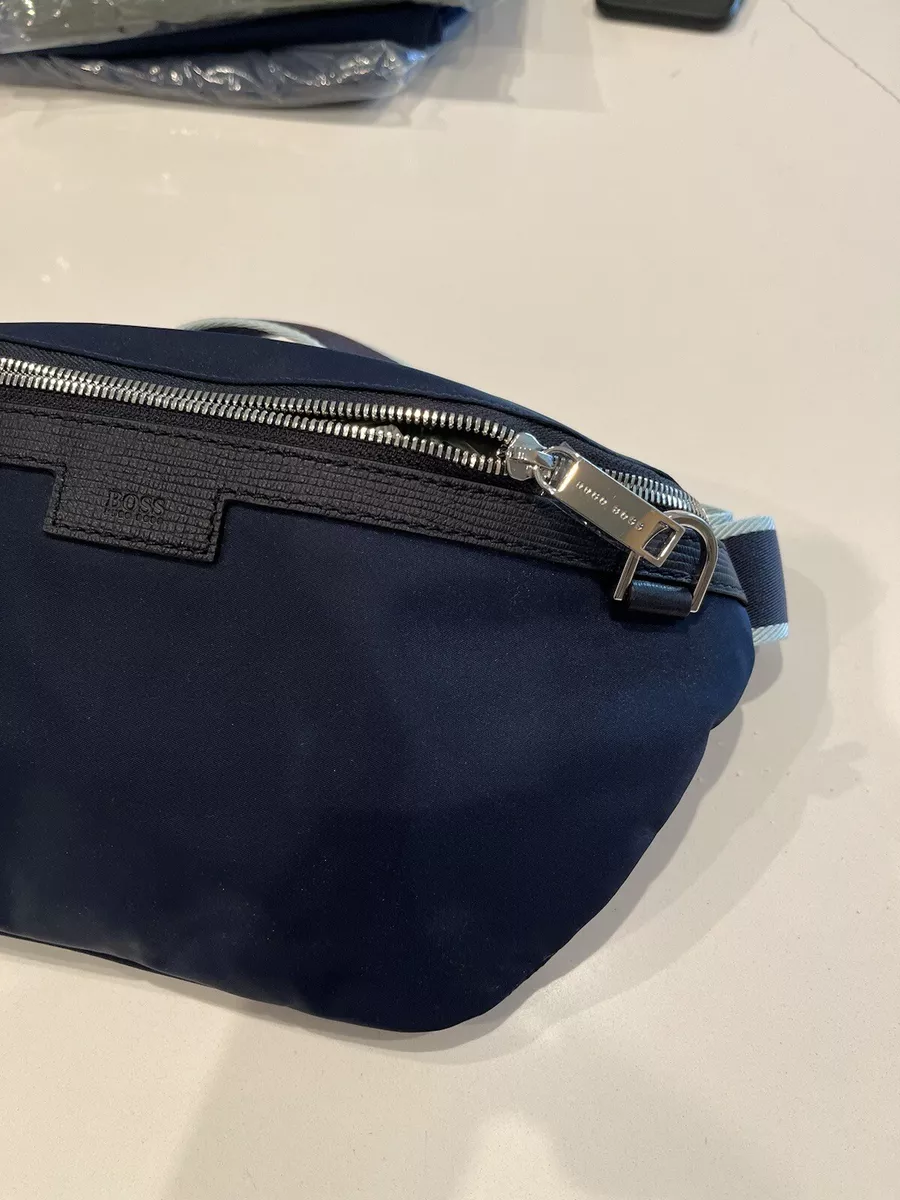 Hugo boss bum bag mens new arrivals