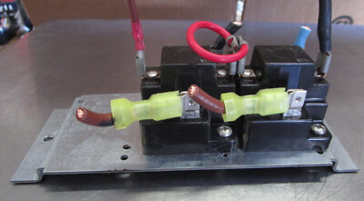 KLIXON Carrier 8347A-30-639 Thermal Overload Relay Used Cut Out S2