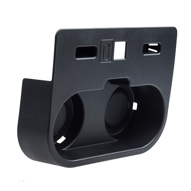 20152019 Ford F150 Split Bench Center Seat Rear Cup Holder OEM FL3Z