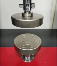 Compression Platens-Compression Test 20kN (4496 lbf), Diameter 4.72''