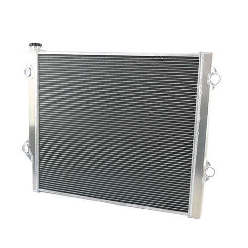 Radiator Fit 02-09 Land Cruiser Prado 120 SERIES 2.7 3RZ-FE 4.0 V6 1GR ...