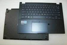 Asus Expertbook P2451F / P2451FA Palmrest w/ Backlit Keyboard + Bottom Case
