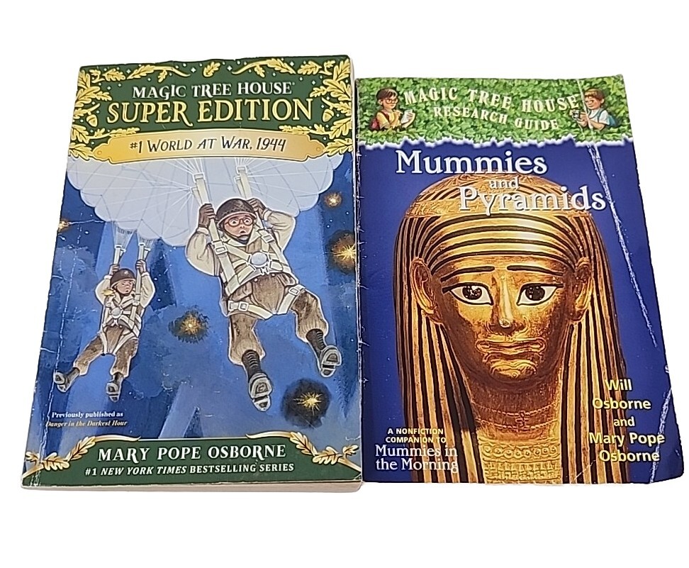 Magic Tree House Research Guide And Special Edition Magic Tree House Research Guide And Special Edition