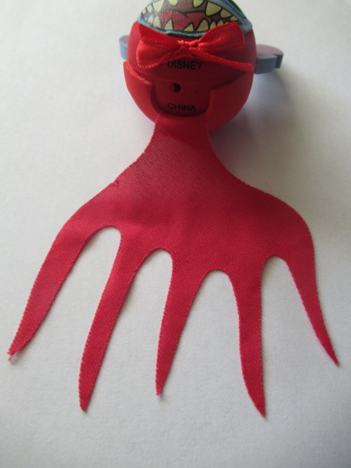 LILO AND STITCH ANTENNA TOPPER STITCH DEVIL COSTUME WALT DISNEY PARKS