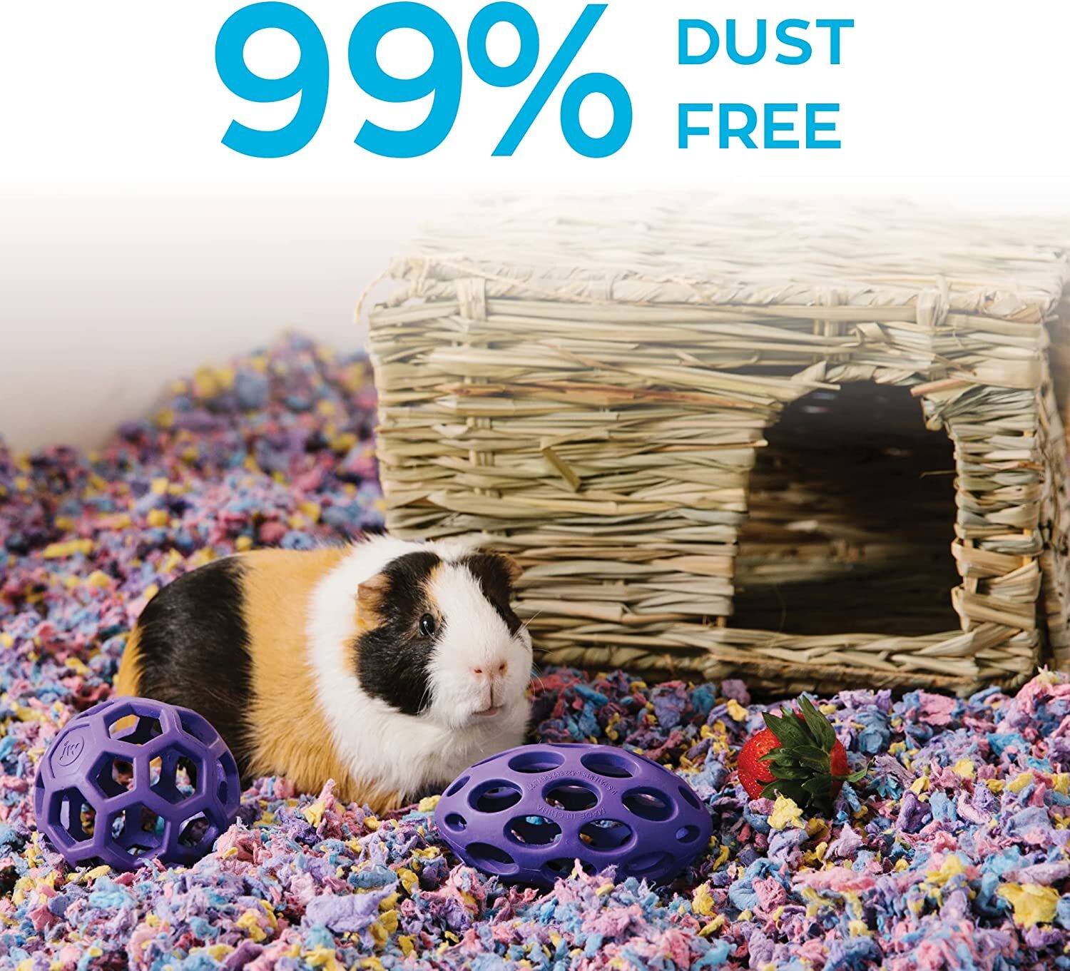 CareFRESH+L0410+Small+Pet+Paper+Bedding++50L for sale online eBay