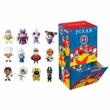 Disney Pixar Mini Figure Association-B BOX=36pcs 986B-GMC43 Mattel Gift Japan