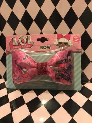 lol surprise bff mystery bows