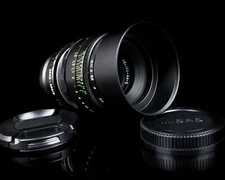 HELIOS-44 - 2 Soviet Legendary Lens (2/58mm) Copy Biotar Mount M42 - Micro M4/3