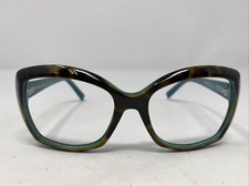 Maui Jim Italy ORCHID MJ735-10P 56-19-140 Tortoise/Blue Sunglasses Frame Y333