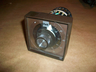 Automatic Timing Controls Timer 305E004A10UK    305E-F56966-00    
