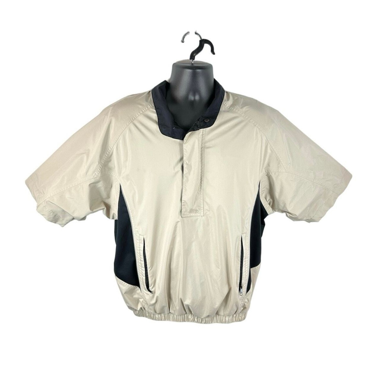 Short Sleeve Footjoy Dryjoys Jacket Footjoy Dryjoys Pullover